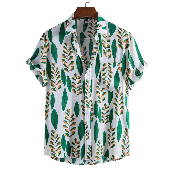 Levoire | T-shirt d'été Vert