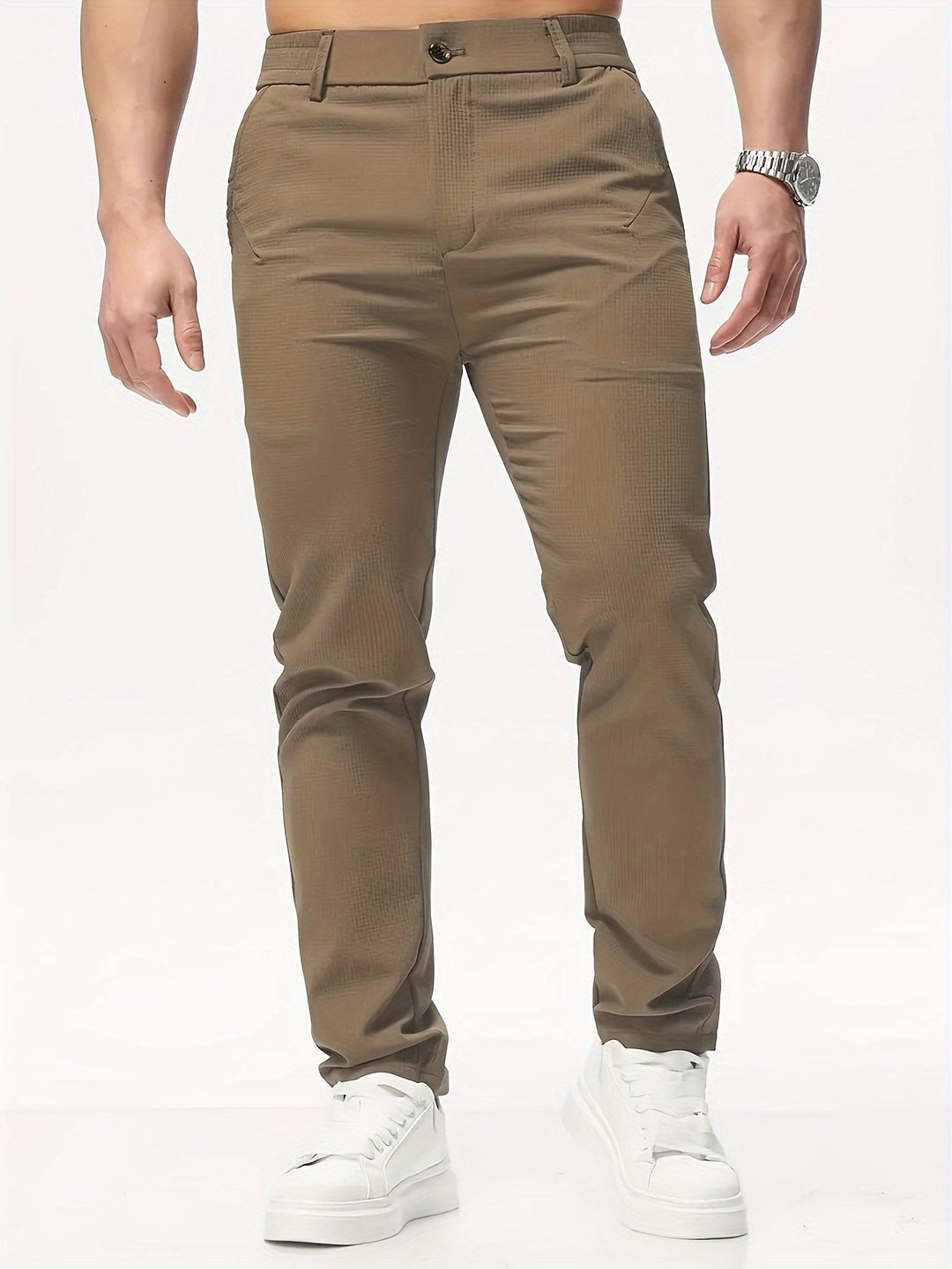 Levoire | Pantalons Décontractés Classiques Pour Hommes