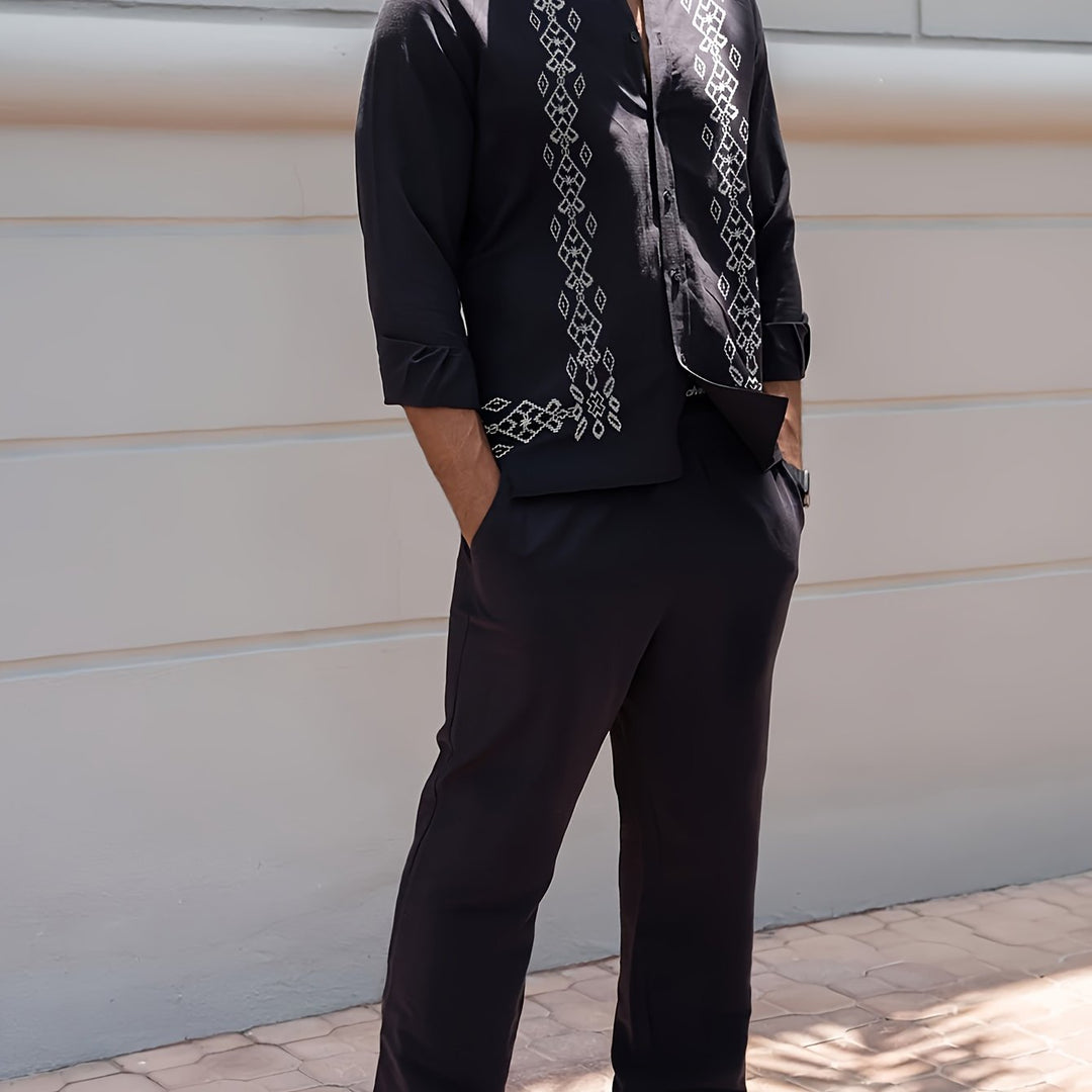 Levoire | Ensemble Guayabera Cubain