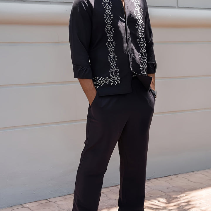 Levoire | Ensemble Guayabera Cubain