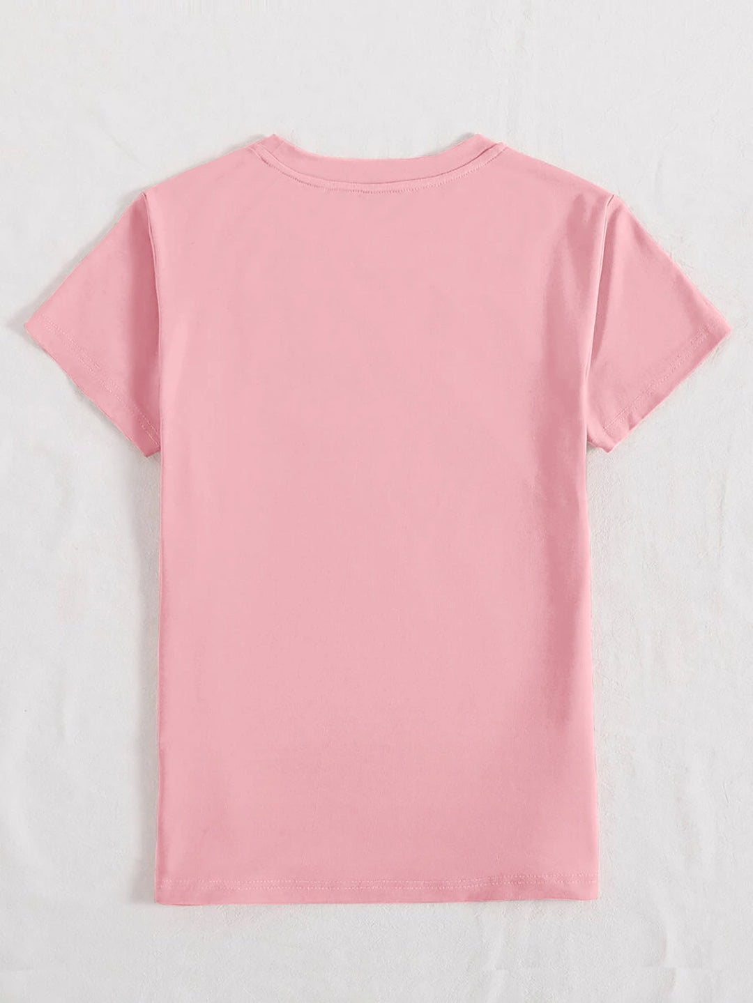 Levoire | Rabbit Col rond T-shirt à manches courtes
