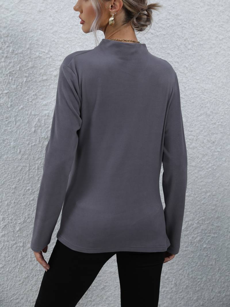 Levoire | Chemise À Col Montant