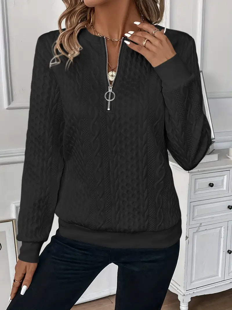 Levoire | Pull À Zip