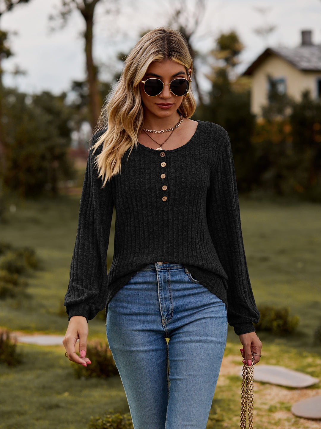 Levoire | Cardigan Duveteux Relax Fit Hiver Tyylu 5
