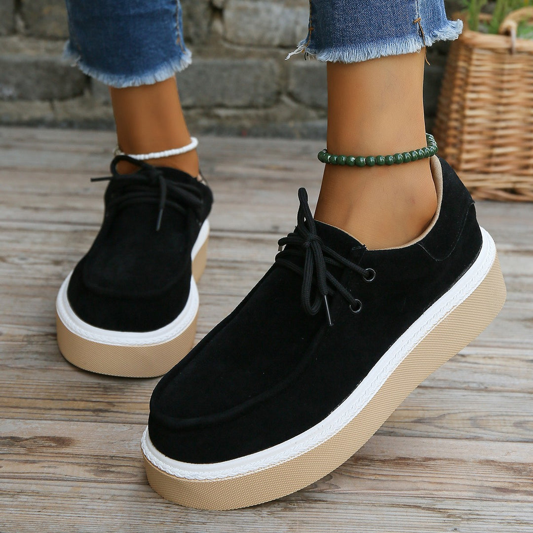 Levoire | Chaussures Randonnée Confortables Noir