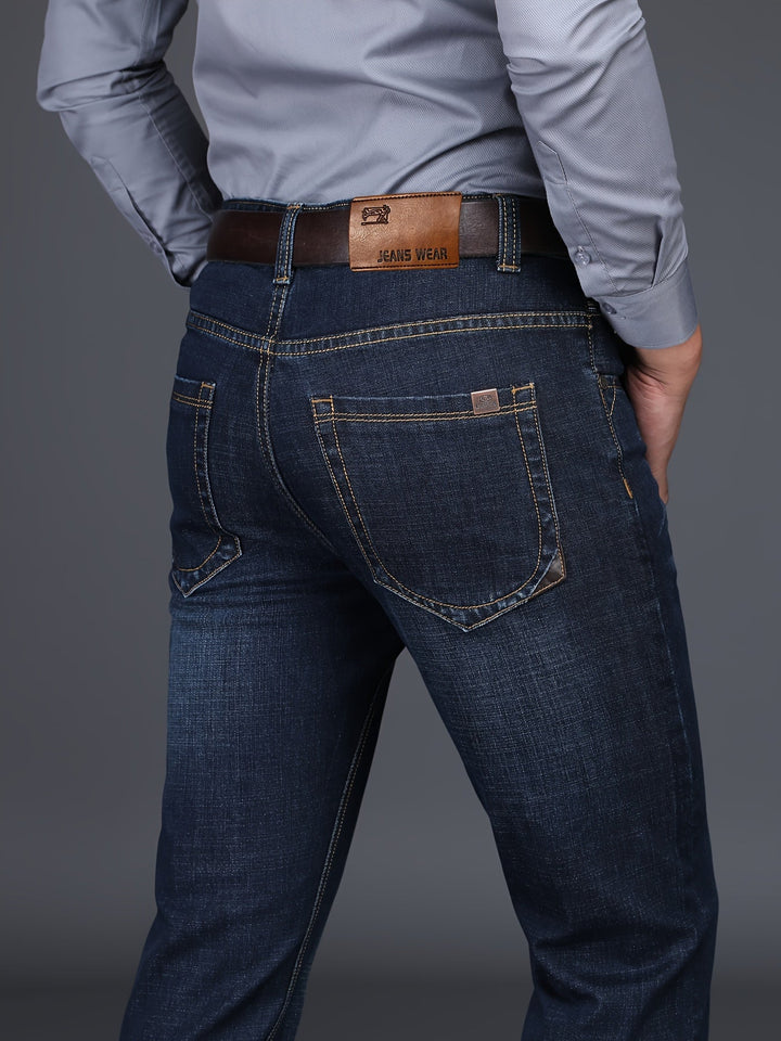 Levoire | Rento Slim Fit Jeans Pour Hommes