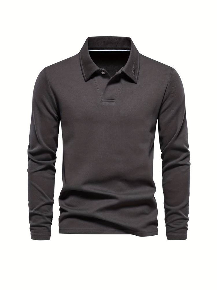 Levoire | Pull Classique Pour Un Usage Quotidien Noir