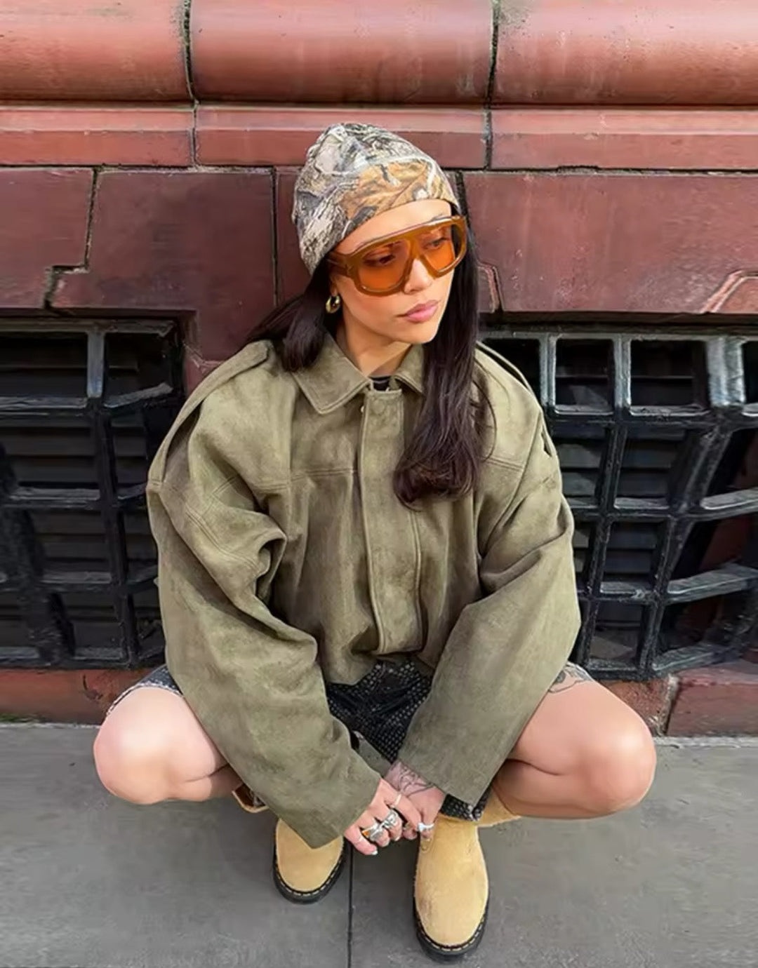 Levoire | Veste Bomber Précommande