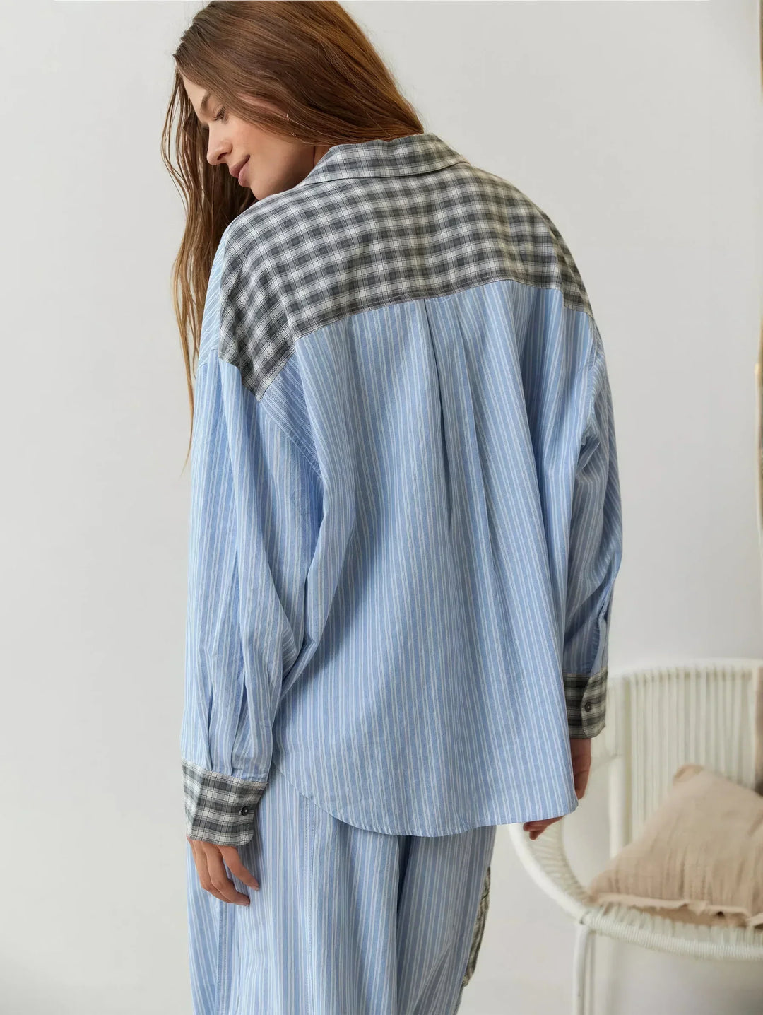 Levoire | Ensemble De Pyjama Confortable Et Décontracté