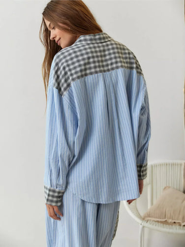 Levoire | Ensemble De Pyjama Confortable Et Décontracté
