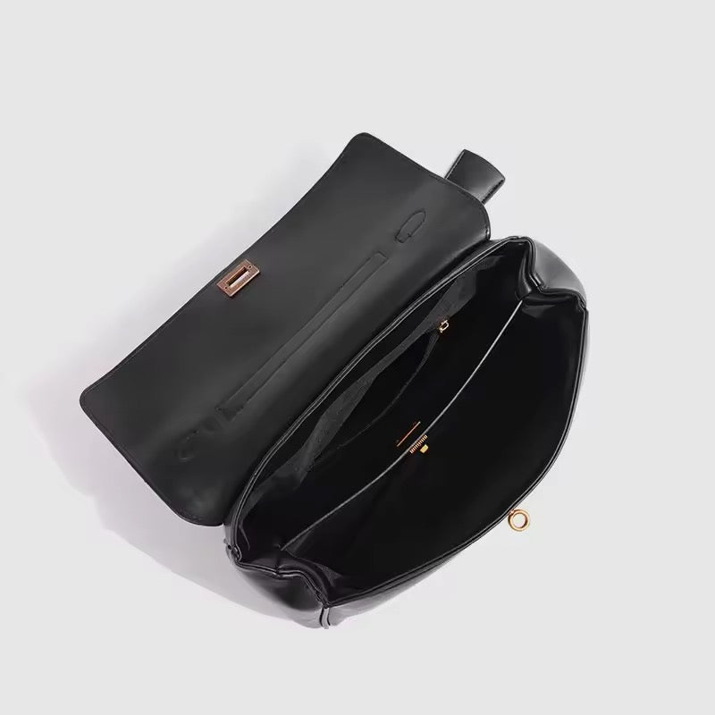Levoire | Sac À Épaule Élégant Intemporel & Polyvalent
