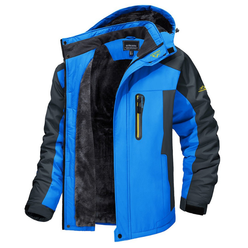 Levoire | Veste d'extérieur Bleu