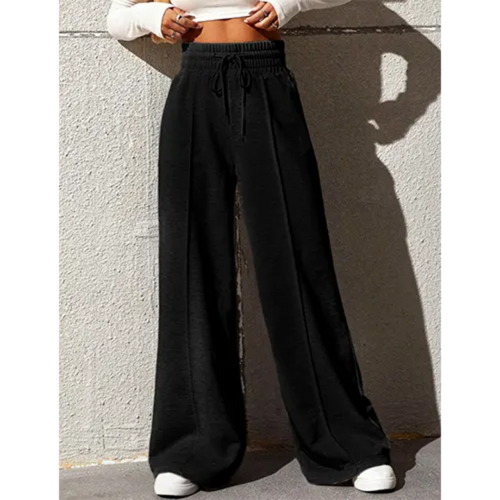 Levoire | Pantalon de jogging pour femmes Noir