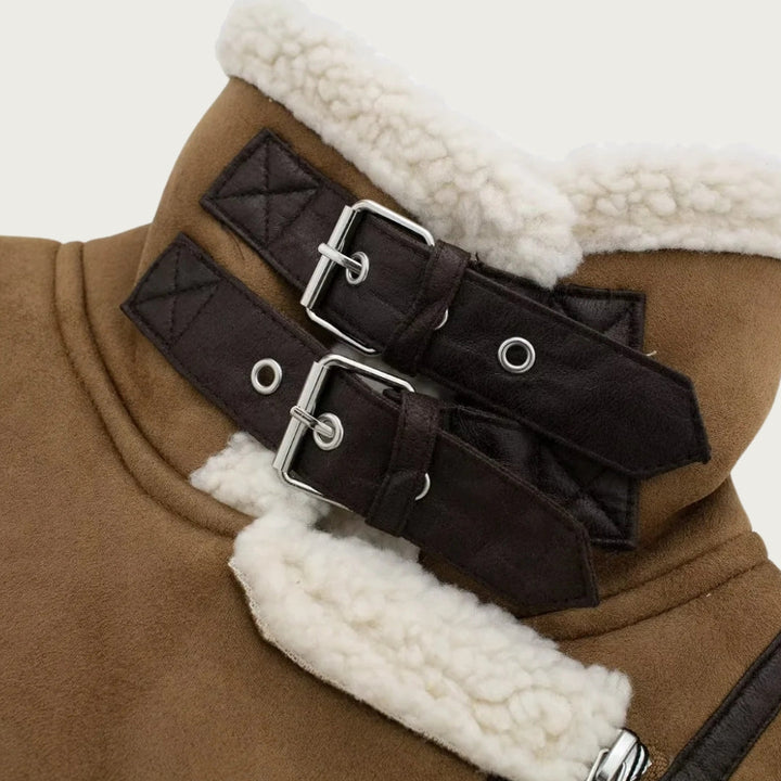 Levoire | Gilet sans Manches en Polaire Confortable avec Zip