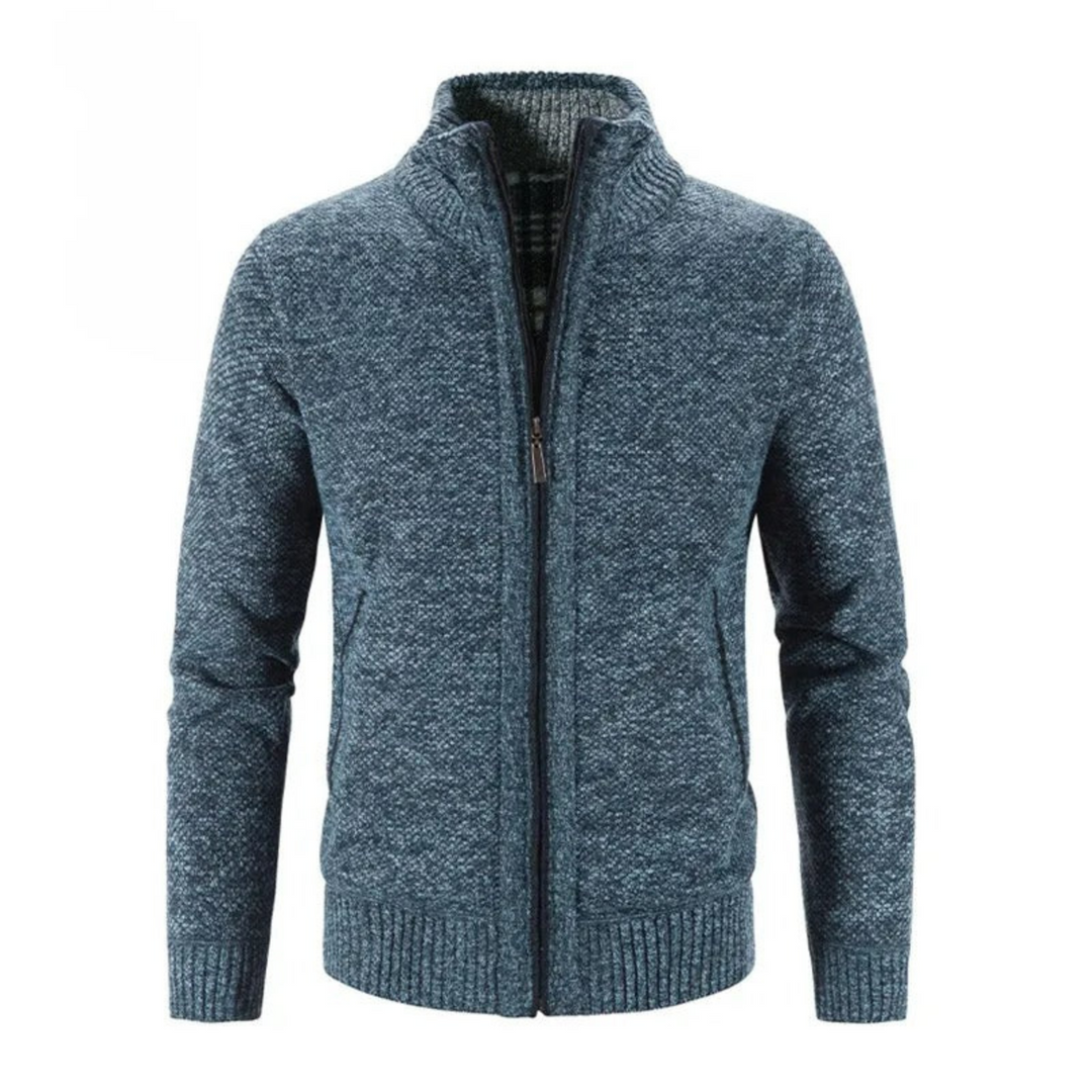 Levoire | Veste En Tricot Chaude Pour Hommes
