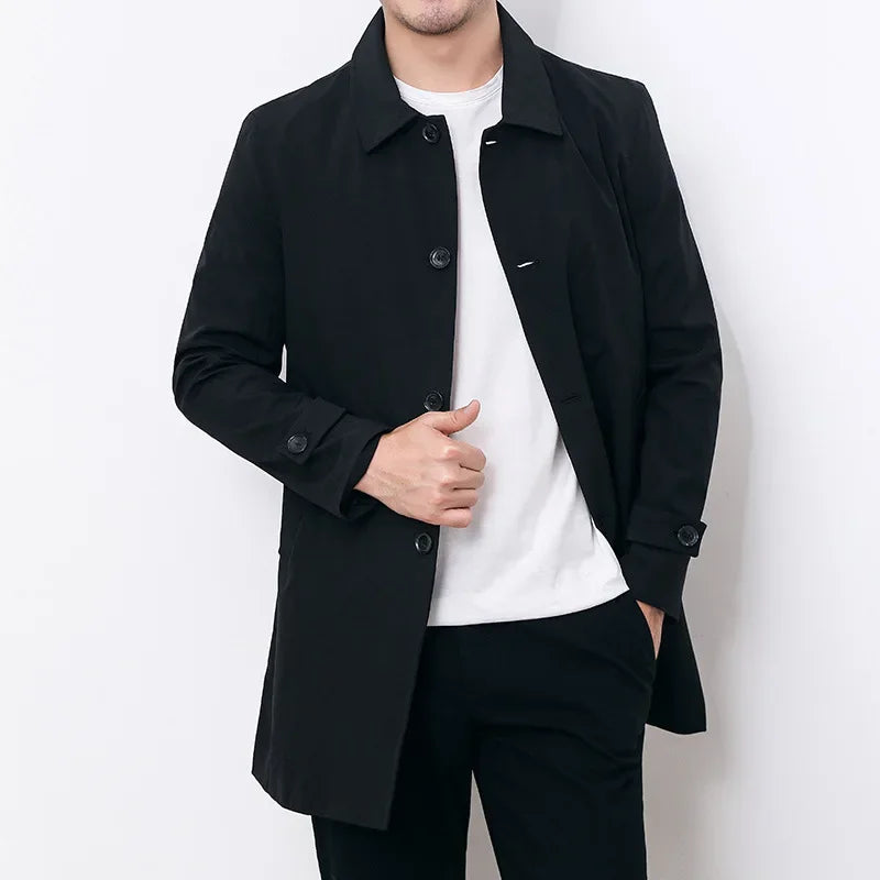 Levoire | Veste Homme Élégante