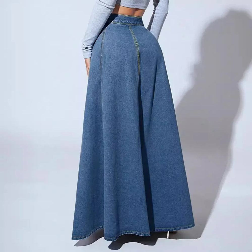 Levoire | Jupe en denim pour femmes
