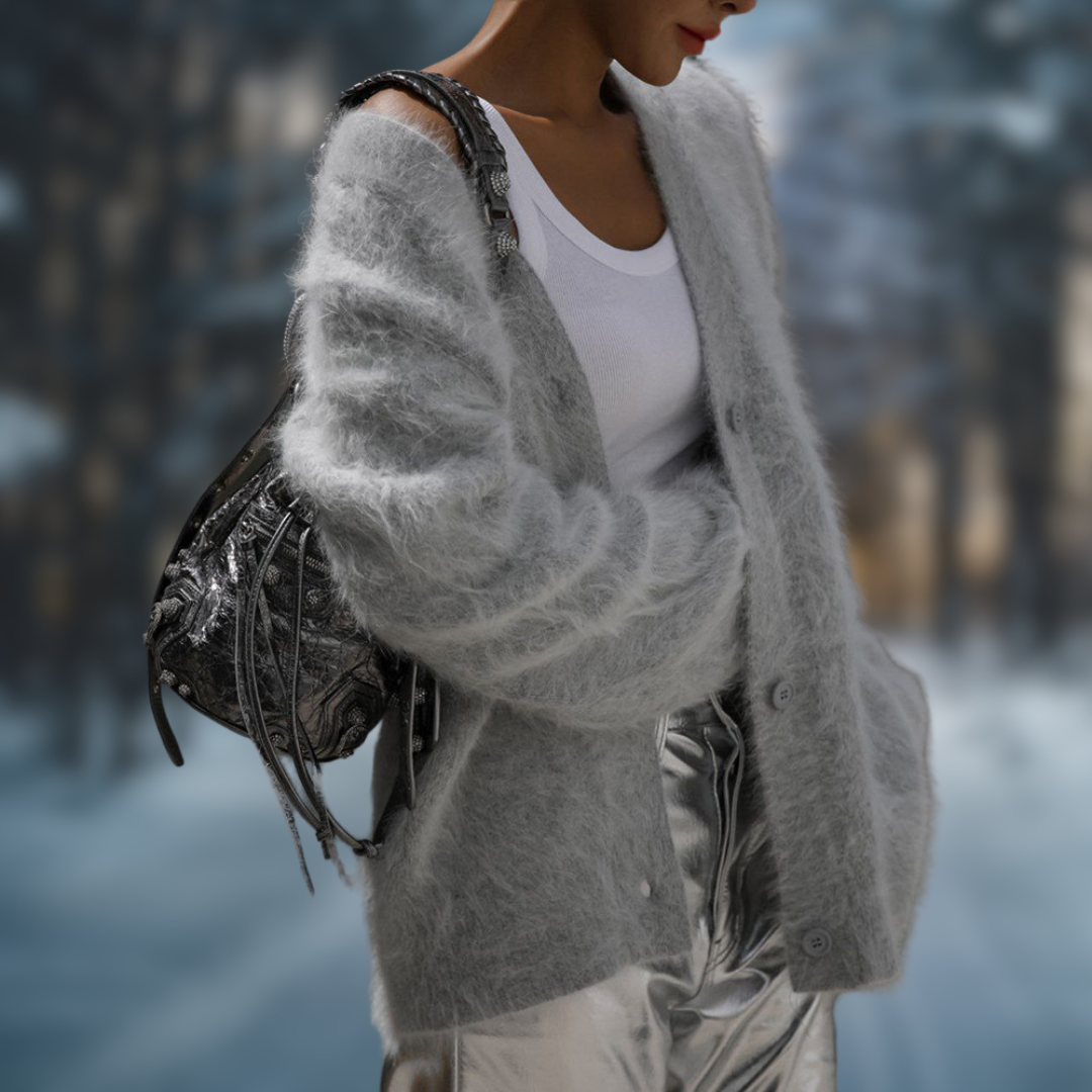 Levoire | Cardigan automnal à la mode