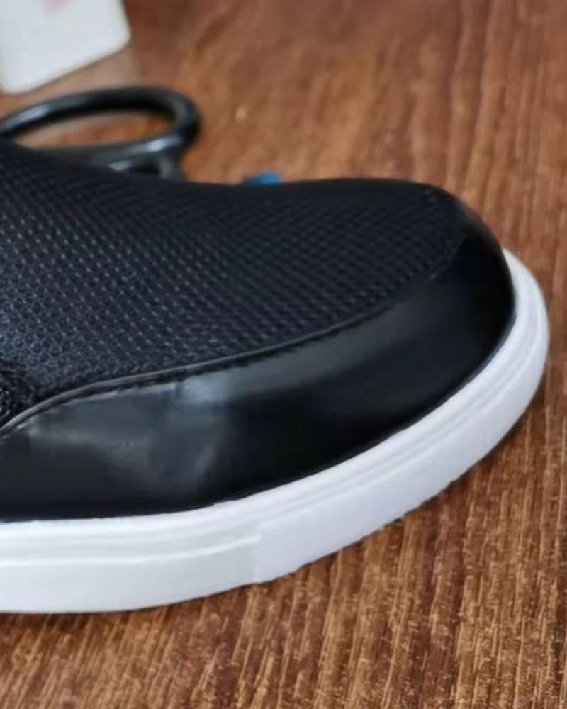Levoire | Basses Chaussures Avec Une Plateforme Sur Le Côté