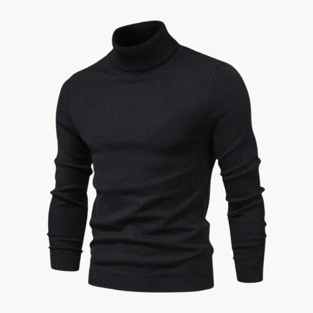 Levoire | Pulls En Soie Musta