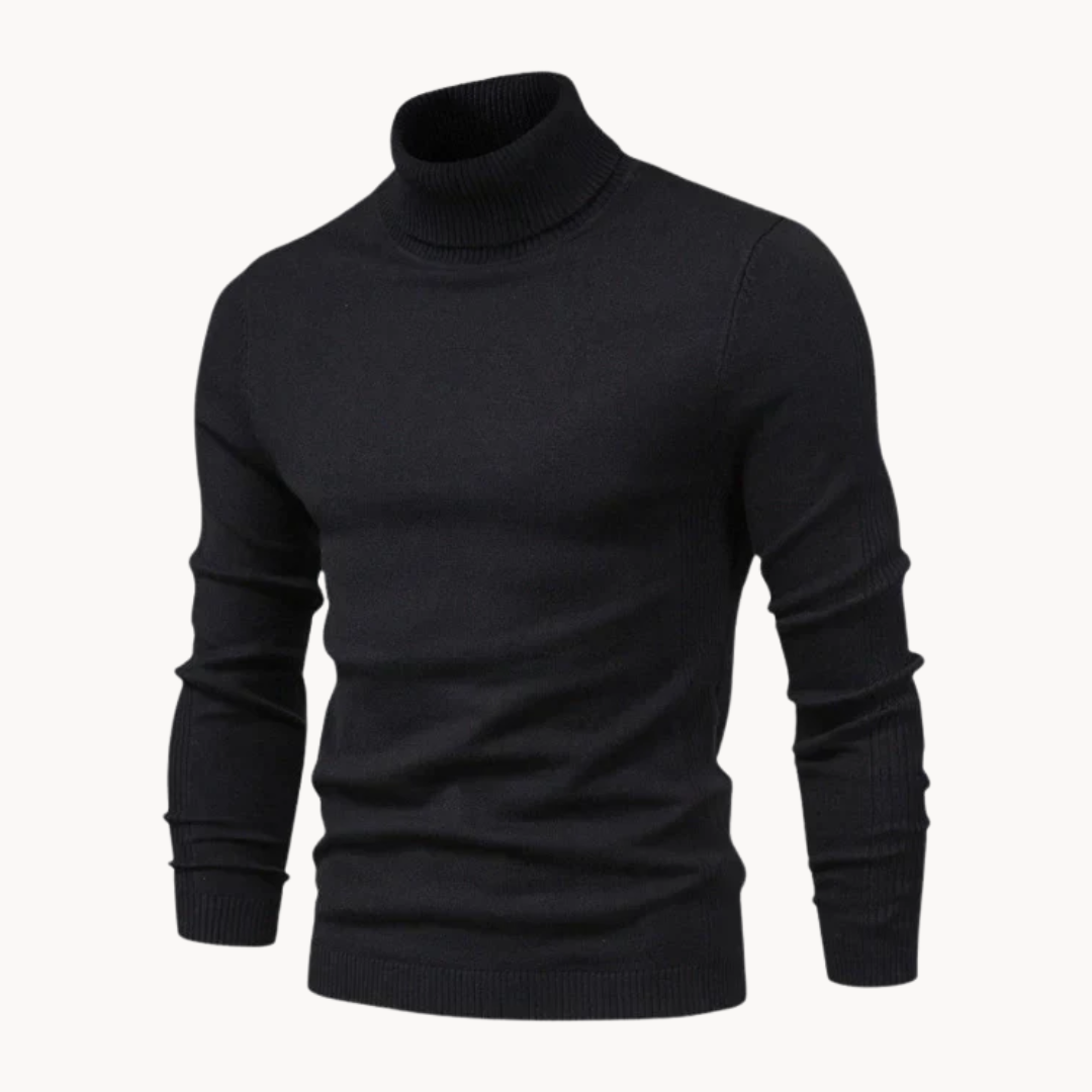Levoire | Pulls En Soie Musta
