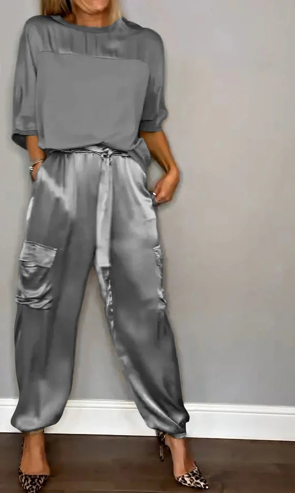 Levoire | Ensemble En Satin