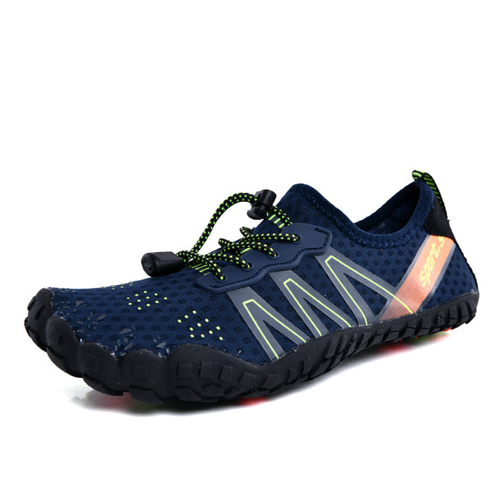 Levoire | Chaussures Pieds Nus Bleu