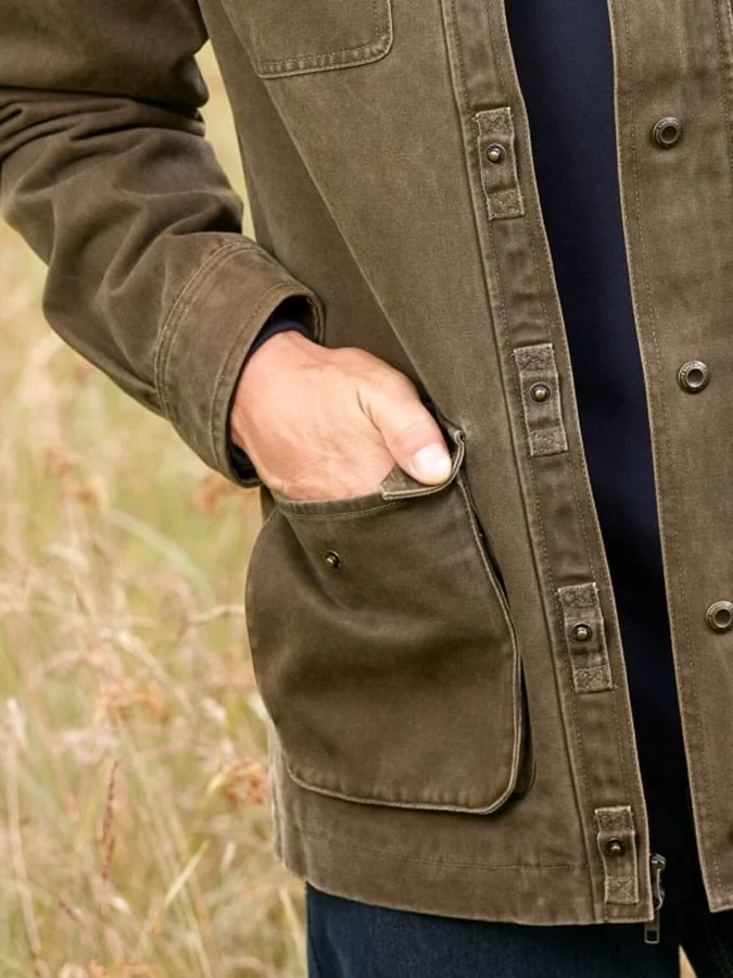Levoire | Veste Pour Hommes Pour Toutes Les Saisons Et Loisirs Actifs