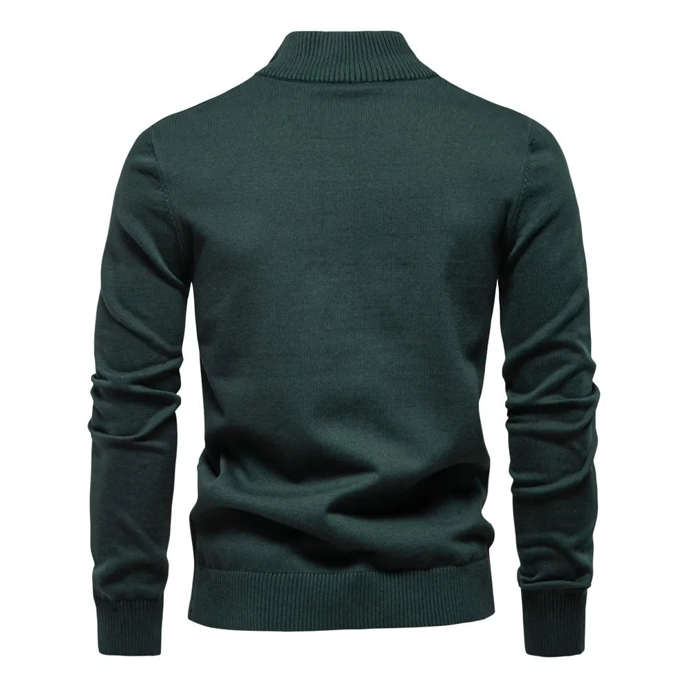 Levoire | Pull À Zip Pour Hommes