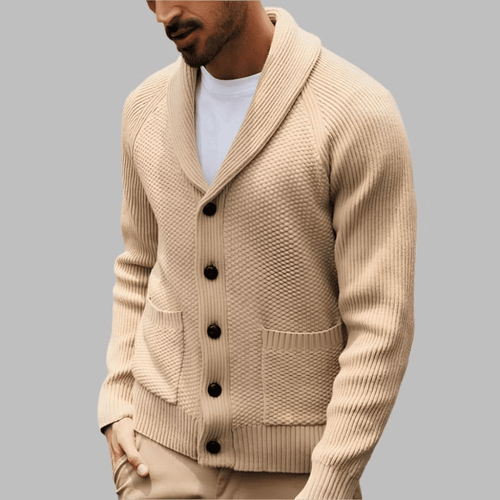 Levoire | Manteau En Laine Avec Col