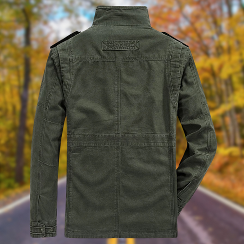 Levoire | Veste d'hiver avec fermeture éclair