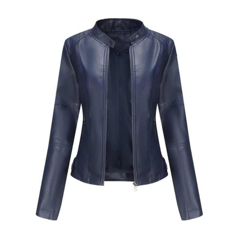 Levoire | Chic Veste FR Femmes Dans Le Style Légant Marine bleu