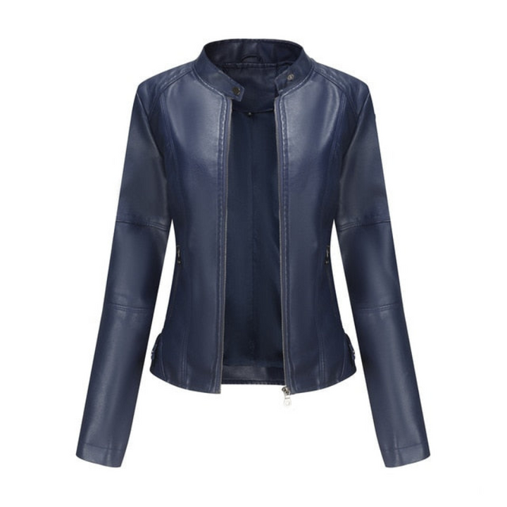 Levoire | Chic Veste FR Femmes Dans Le Style Légant Marine bleu