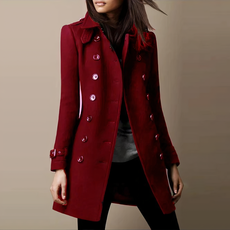 Levoire | Long Manteau FR Femmes FR Jours Froids Rot