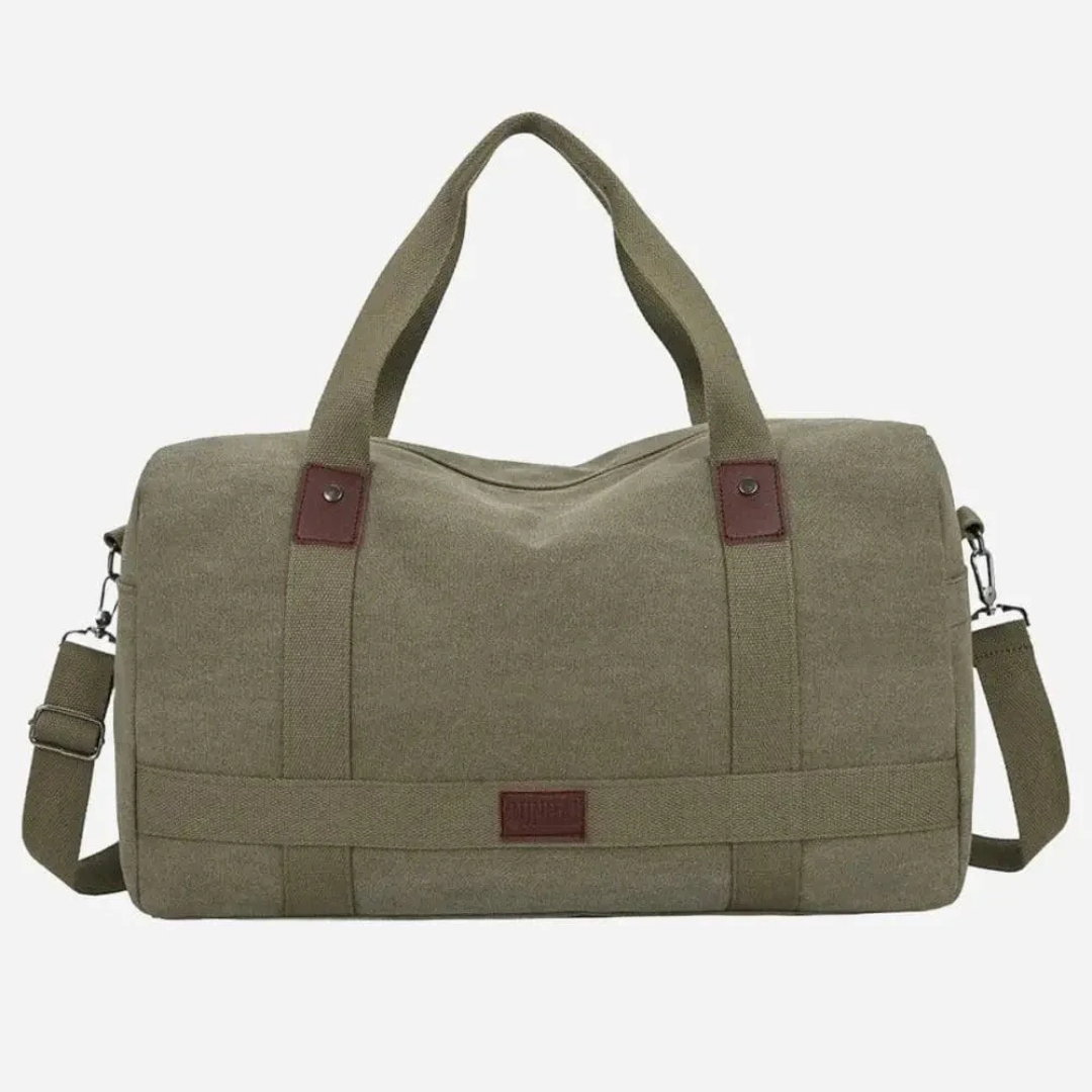 Levoire | Grande Trousse de Voyage pour Hommes Vert