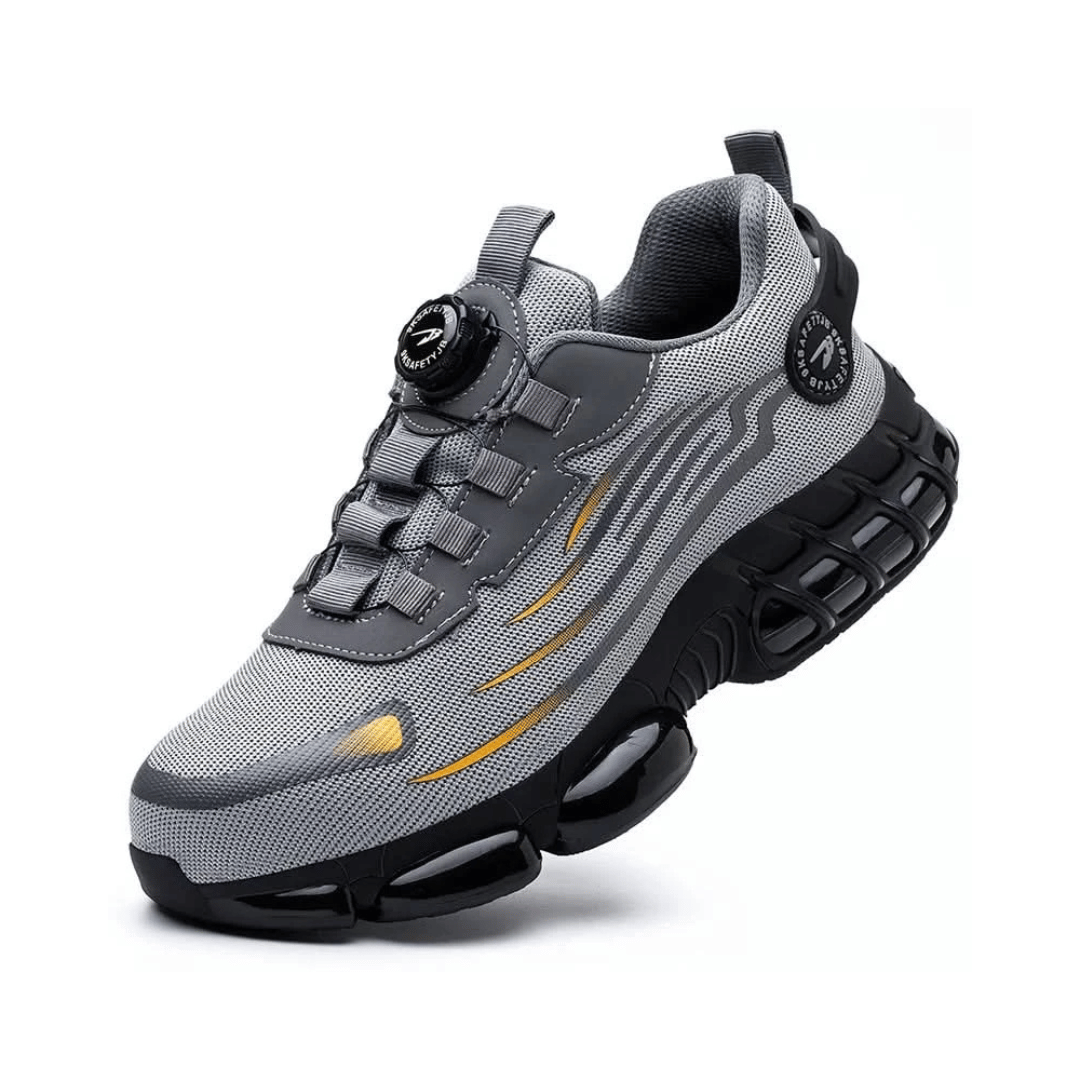 Levoire | Semelles Orthopédiques De Protection Gris