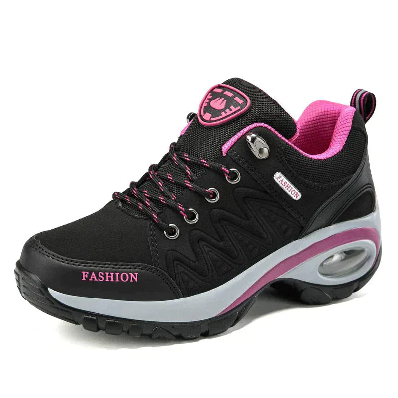 Levoire | Sneaker Chaussures Ergonomiques Noir