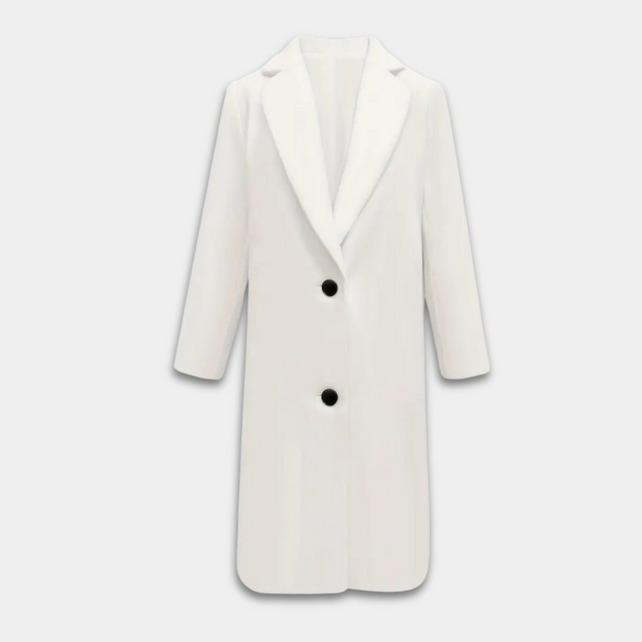 Levoire | Manteau long luxueux