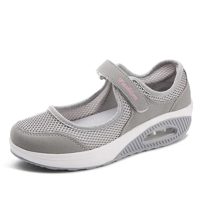 Levoire | Airlift Léger Baskets Femmes Gris