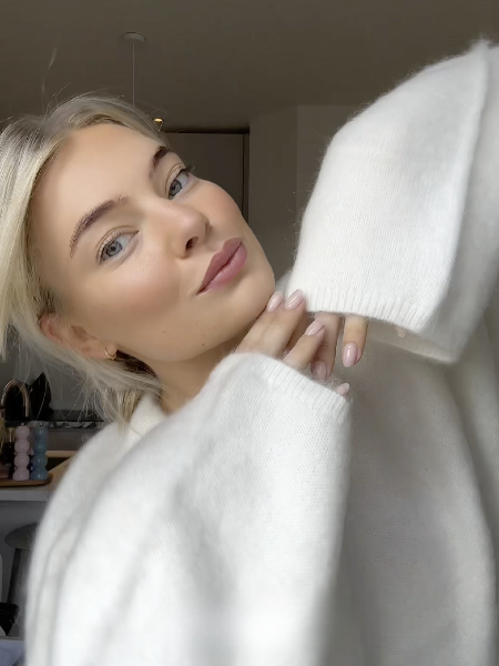Levoire | Pull Pour Femmes Avec Encolure Ronde Pour Un Look Moderne