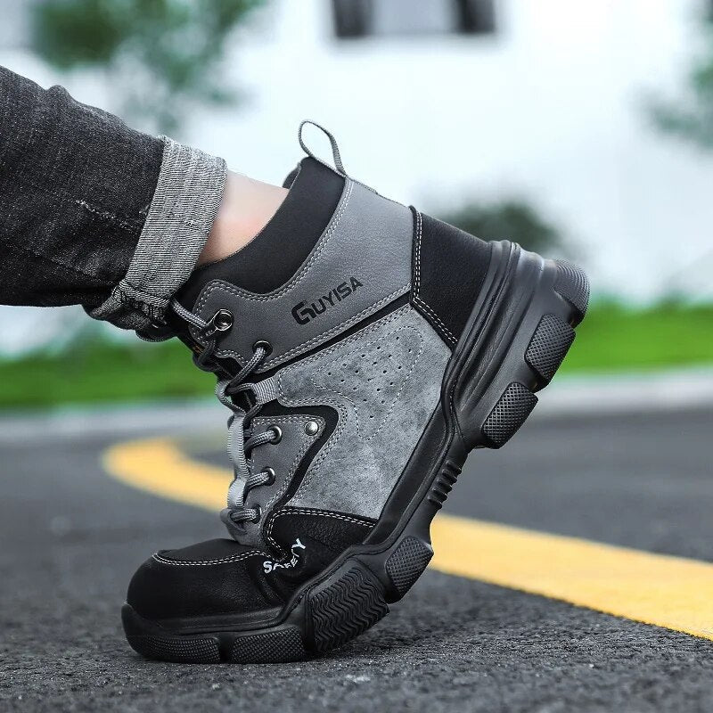 Levoire | Bottes de sécurité Mukavat