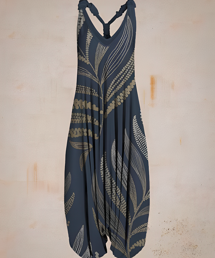 Levoire | Combinaison Décontractée Au Style Boho Modèle Blume9