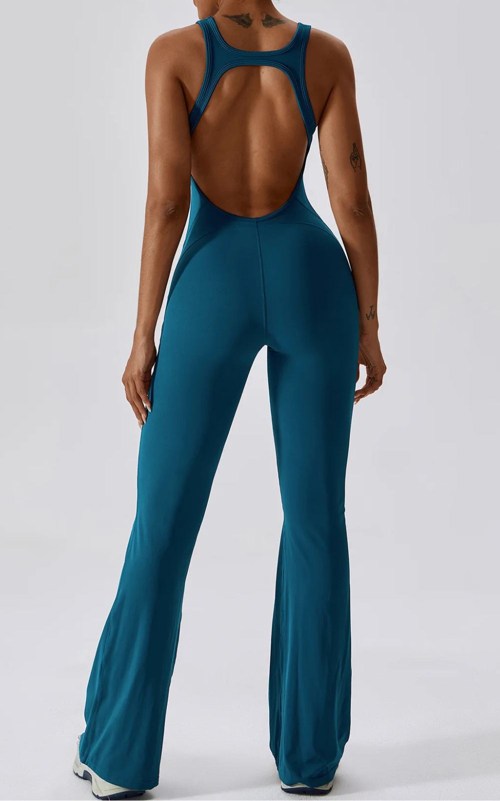 Levoire | Pantalon Dos Nu Élégance Et Attraction Féminine
