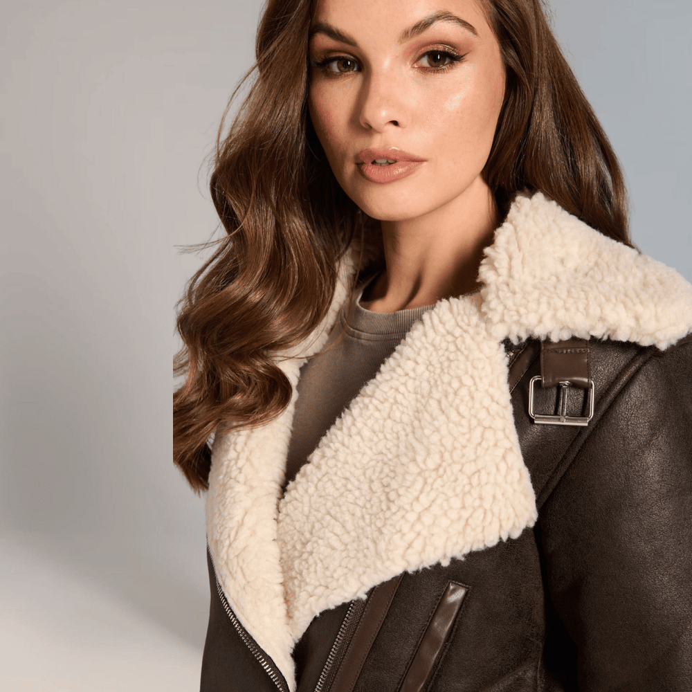 Levoire | Chiara Enveloppe En Tissu Tekoturkista