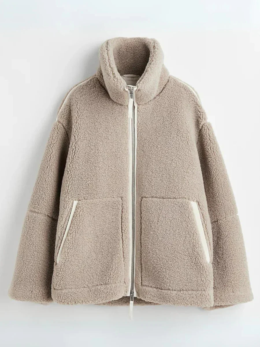 Levoire | Manteau Élégant Pour Chic Décontracté