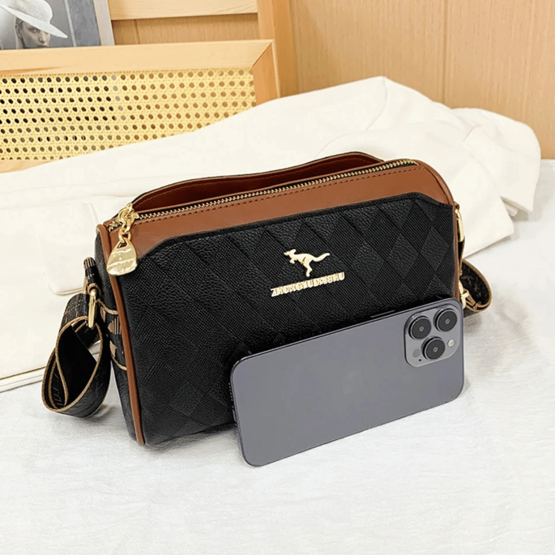 Levoire | Sac À Main Chanel Noir