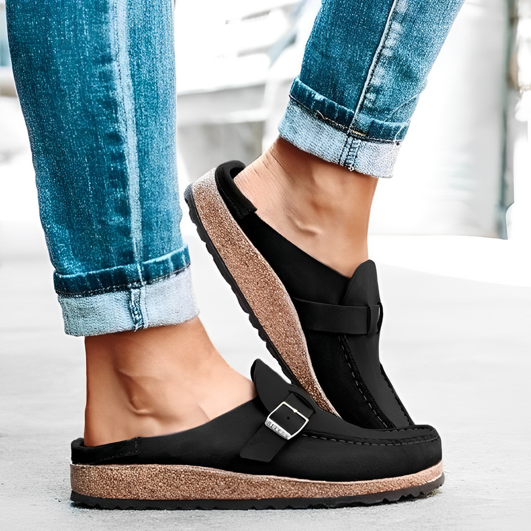 Levoire | Sandale à la mode Noir