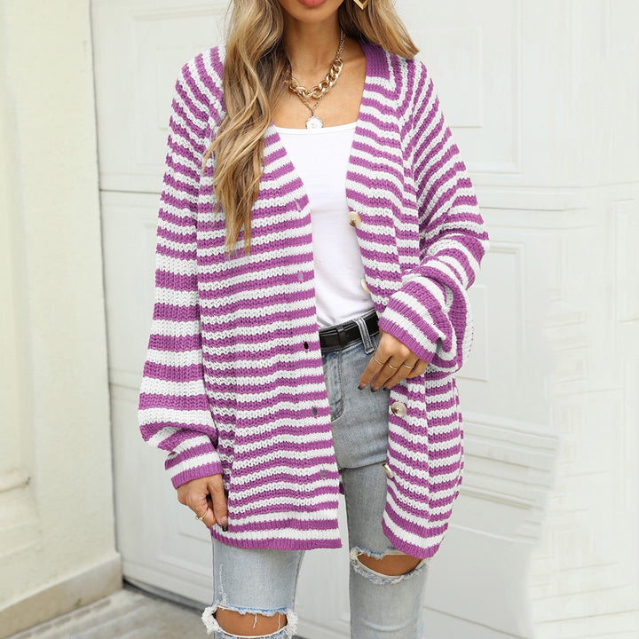 Levoire | Haut Moderne Douillet D'Hiver Style type 4