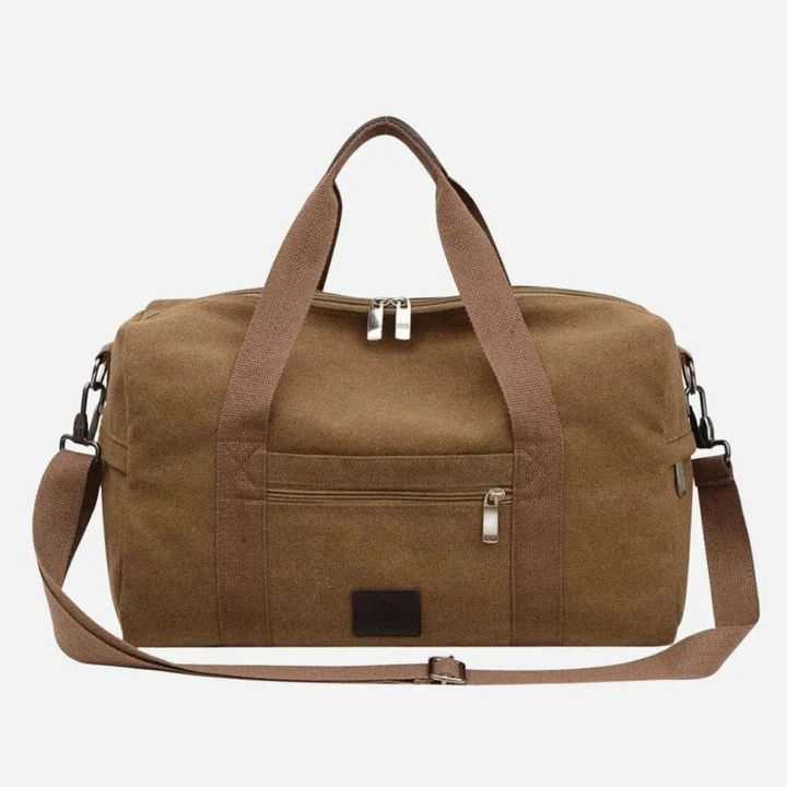 Levoire | Sac de voyage pour femmes grande Braun