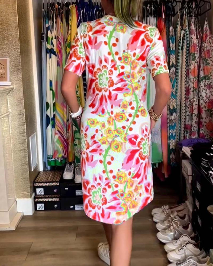 Levoire | Robe Longue Élégante Pour Femmes Actives